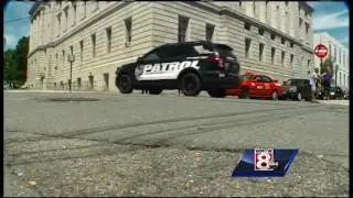 Portland police arrest man suspected of sending email death threats