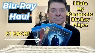ASMR - Blu-Ray Haul