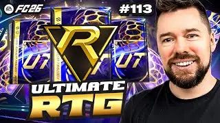 Opening My Division Rivals Rewards! 🔥 Ultimate RTG #113