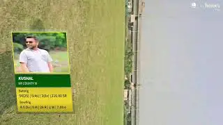 Integrated Cricket Club - ICC vs Ivy County XI Live Cricket Match | Air Strike CUP  Live - OSCC CRIC