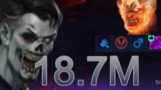 Doctor Strange ABL 18.7M | fracture season - Marvel Future Fight 