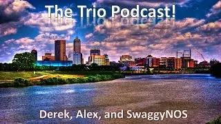 The Trio Podcast - CWL, Awakening DLC, 12/10/15 Patch Notes, DOUBLE XP WEEKEND! - Epsiode 2