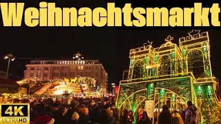 Weihnachtsmarkt im Rasthaus Hamburg: Festliche Atmosphäre und Weihnachtszauber 2024