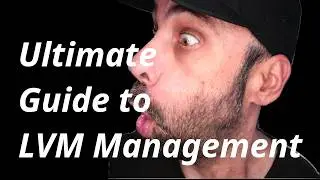 The Ultimate Guide to LVM in Linux | Create, Manage & Resize Logical Volumes