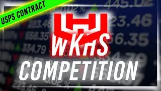 Workhorse Competition for the USPS Contract (+ latest rumor) | WKHS Stock