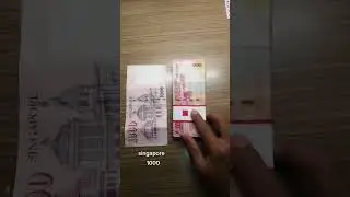 1000 Dolar Singapura Berapa Rupiah ?