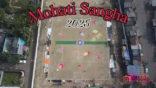 Mini Football  \ Annual Sports & Caltural Program - 2025 ,Org by -  Mahati Sangha|