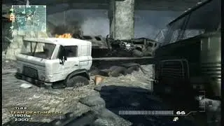 Mw3 | MP7 Gameplay | Interchange