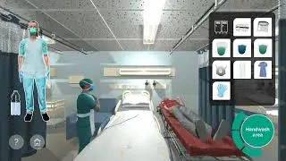 INCORA Infection Prevention and Control Training - VR and LMS