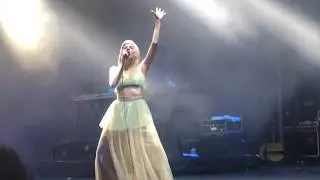 Aurora - Running With the Wolves Live at Singapore Neon Lights Festival 2019