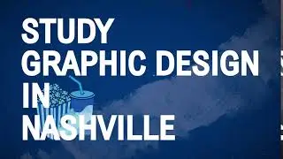 Study Graphic Design at Nossi College of Art | Art School in Nashville