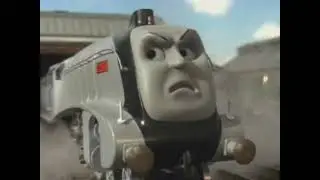 Thomas/Thunderbirds Parody Clip 91