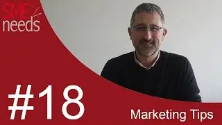 Using Social Media Correctly | SME Needs Marketing Tips #18
