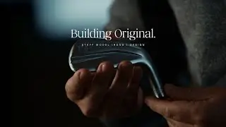 Wilson Golf | Building Original | Design