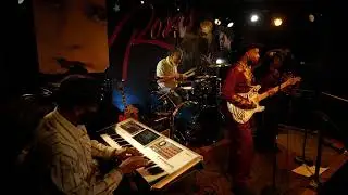 Vance Kelly & The Backstreet Blues Band