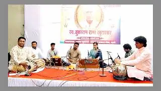 खूपच गोड गायन स्नेहल पाटील हिच्या आवाजात अभंग जन्मोजन्मी आम्ही पखवाज-विशाल पाटील,तबला-सुरज गोंधळी