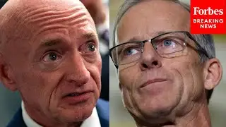 Mark Kelly Calls On John Thune To 'Do The Right Thing' And Call Senate Vote On Epstein Files
