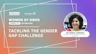 Sibos TV: Tackling the gender gap challenge &ndash; 12 October 2021