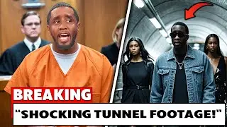 DIDDY'S UNDERGROUND TUNNELS EXPOSED: COURT DOCS REVEAL HIDDEN SECRETS!