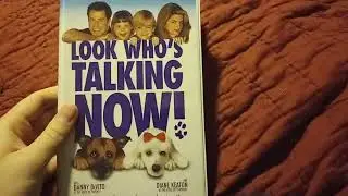 My Clamshell VHS Collection (Early 2024 Edition) Part 8