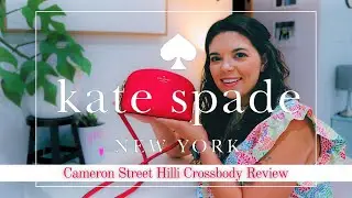 Обзор сумки через плечо Kate Spade || Топ-5 фаворитов #сумкачерезплечо #сумка #обзор #katespade #...