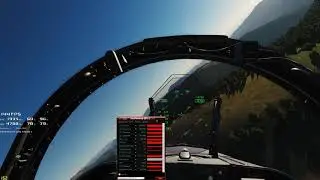 DCS World with RTX 2080 TI Test 1/3