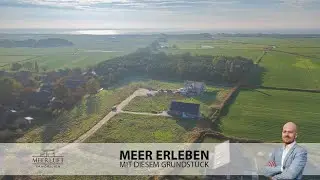 Traum-Baugrundstücke an der Nordsee – Dein Platz am Meer in Eckwarden! 🌊🏡
