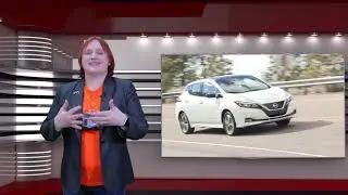 Nissan LEAF e-Plus Has Nissan-Made Battery Pack