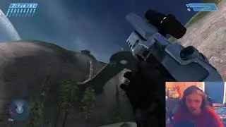 Trying out Mercury Rising + A New Covenant mods | Halo MCC Workshop Mods