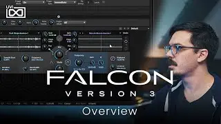 UVI Falcon | Overview