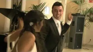 Baile boda sorpresa de Punsa y Gina!! ^^