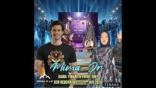 Event 3IN 1 Launching BSN Reborn 