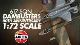 Airfix | 617 Sqn. Dambusters 80th Anniversary - Gift Set (A50191)