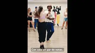 ​ #BreakOutTheCrazy #masterclass #dancelife​ #chillbachata #bachataspain​ #danza​ #latina​ #bailando