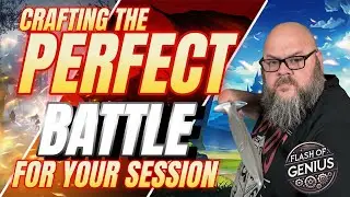 Crafting the Perfect Battle &ndash; Balancing Enemy Encounters in D&D