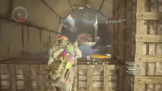 The Division / Skirmishes and Grind for Classified Gear