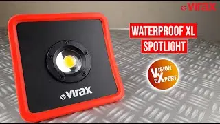WATERPROOF XL SPOTLIGHT - 262820 - VIRAX