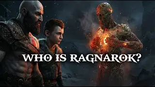 The Fire Giant Behind Ragnarok: The Secret Origins You Never Knew