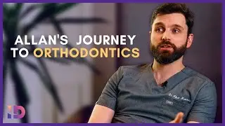 Allan's Journey to Orthodontics | Integrated Dentalcare #edinburgh #orthodontics