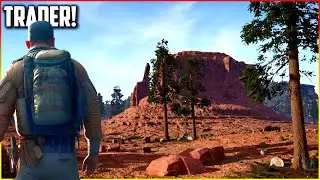 First Big Purchase at The Trader! Post-Apocalyptic Survival - The Infected [E14]