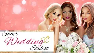 Super Wedding Stylist | New Dressup Game by Games2win | Official Trailer