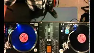 Natural for 40 mins and DJ Mike Devious