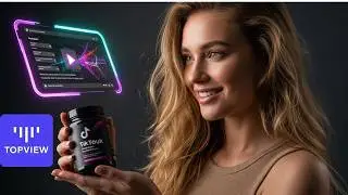 Topview AI Video Generator Review: Viral TikTok Ads Made Easy
