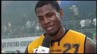 SPORT.TVP.PL: Michael Wright - MVP Meczu Gwiazd
