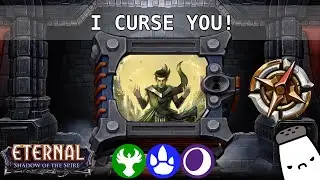 Salty Brew - I Curse you! [Eternal Card Game]
