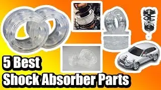 5 Best Shock Absorber Parts