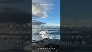 Motivational Scripture  #affirmations #faithhabits #inspirationalvideos #encouragement