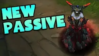 NEW Lissandra Passive Revealed! - NEW Changes Coming To League of Legends LoL