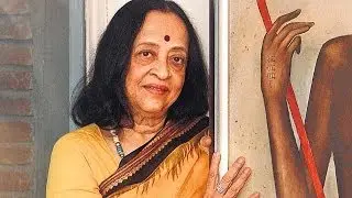 'My new work is a little controversial' - Anjolie Ela Menon