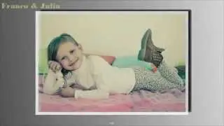 Video Book Julia y Franco